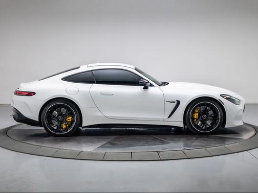 2024 Mercedes-Benz AMG GT 55 Base