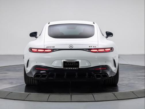 2024 Mercedes-Benz AMG GT 55 Base
