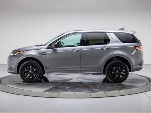 EIGER GREY 2024 Land Rover Discovery Sport Core S