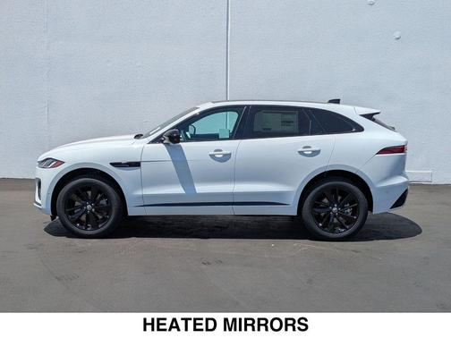 2026 Jaguar F-PACE P250 R-Dynamic S