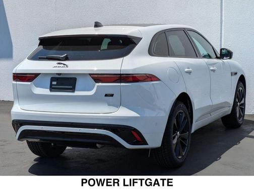 2026 Jaguar F-PACE P250 R-Dynamic S