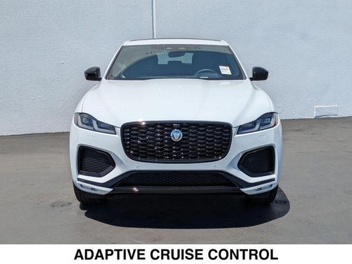 2026 Jaguar F-PACE P250 R-Dynamic S