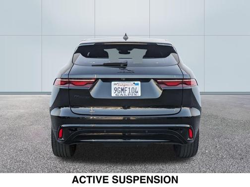 2023 Jaguar F-PACE S