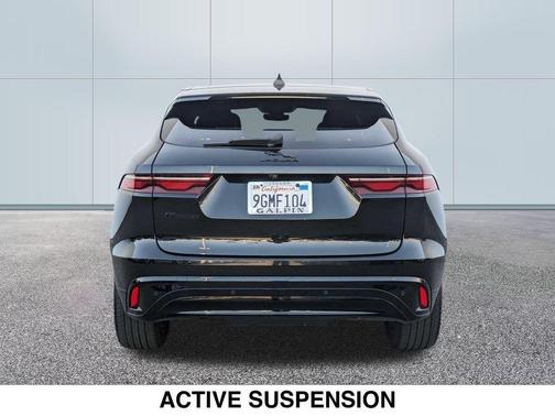 2023 Jaguar F-PACE S