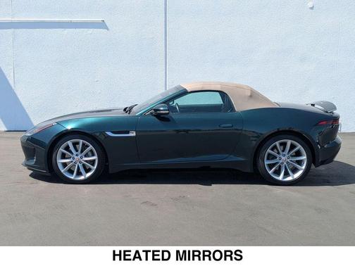 2020 Jaguar F-TYPE Base