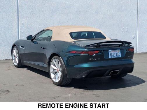 2020 Jaguar F-TYPE Base