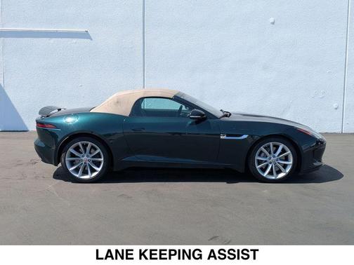 2020 Jaguar F-TYPE Base