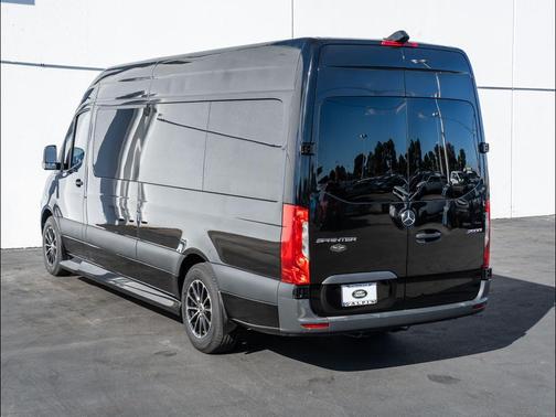 2019 Mercedes-Benz Sprinter 2500 High Roof