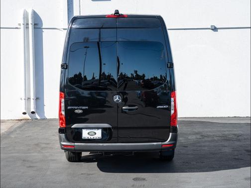 2019 Mercedes-Benz Sprinter 2500 High Roof