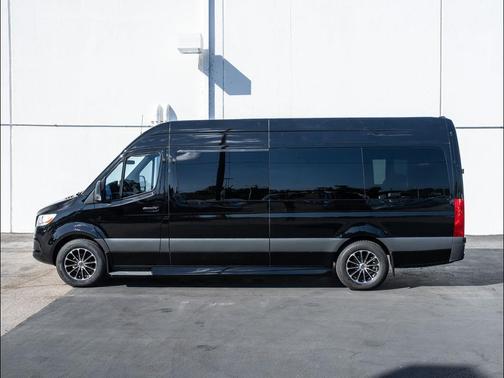 2019 Mercedes-Benz Sprinter 2500 High Roof