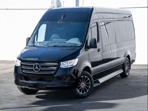 2019 Mercedes-Benz Sprinter 4500 HIGH ROOF V6