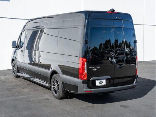 2019 Mercedes-Benz Sprinter 4500 HIGH ROOF V6