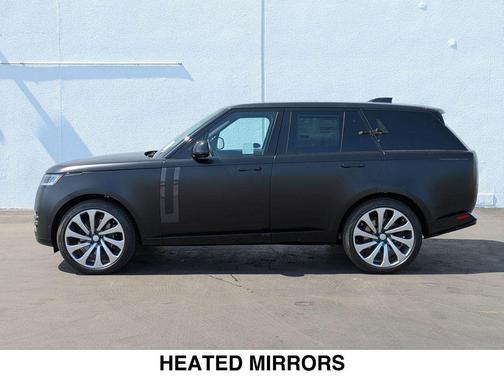 2025 Land Rover Range Rover P530 SE