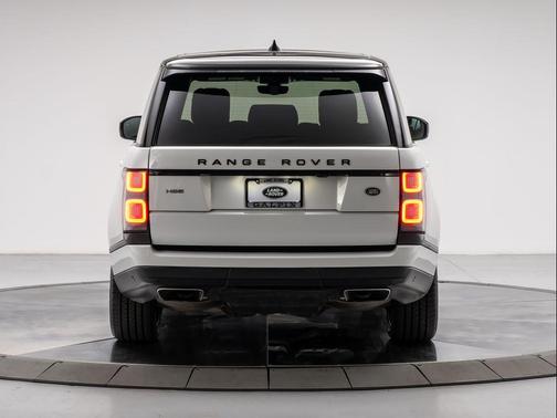2019 Land Rover Range Rover 3.0L V6 Supercharged HSE