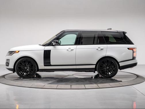 2019 Land Rover Range Rover 3.0L V6 Supercharged HSE