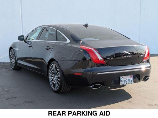 2013 Jaguar XJ L Ultimate