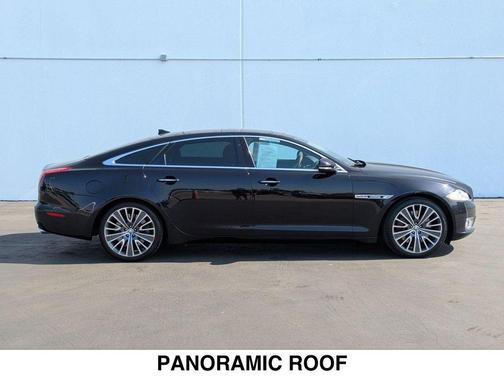 2013 Jaguar XJ L Ultimate
