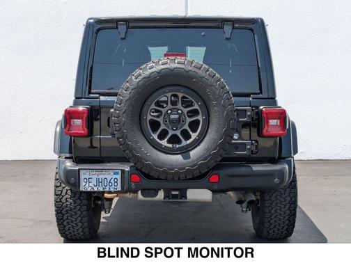 2023 Jeep Wrangler Rubicon 392