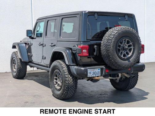 2023 Jeep Wrangler Rubicon 392