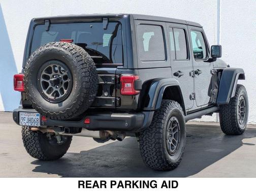 2023 Jeep Wrangler Rubicon 392