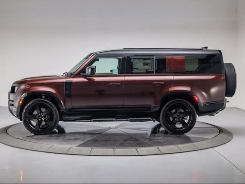 2026 Land Rover Defender P400 X-Dynamic SE