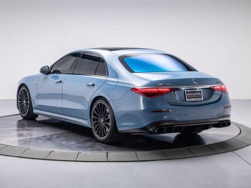 2025 Mercedes-Benz AMG S 63 E Base