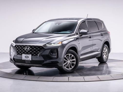 2020 Hyundai SANTA FE 2.4 SE