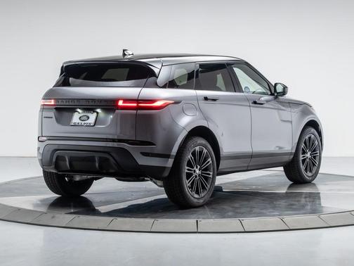 2026 Land Rover Range Rover Evoque Core S