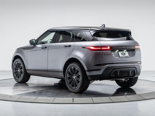2026 Land Rover Range Rover Evoque Core S