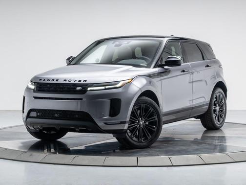 2026 Land Rover Range Rover Evoque Core S