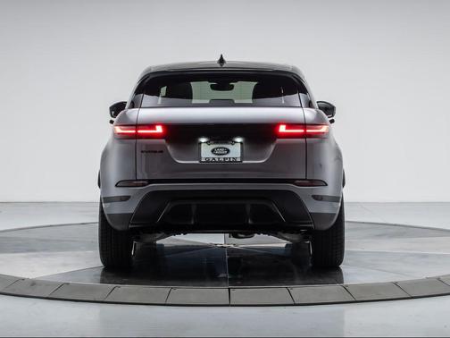 2026 Land Rover Range Rover Evoque Core S