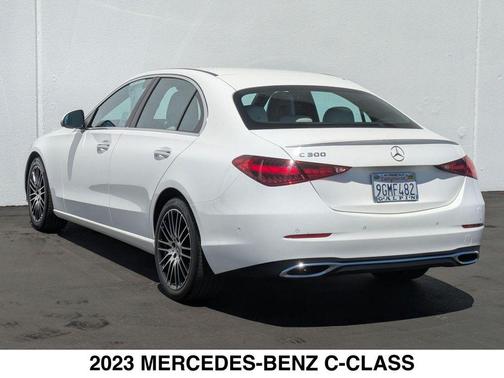 2023 Mercedes-Benz C-Class C 300