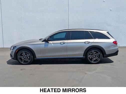 2021 Mercedes-Benz E-Class E 450 4MATIC