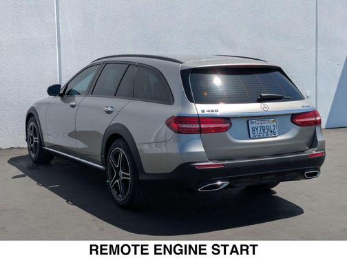 2021 Mercedes-Benz E-Class E 450 4MATIC