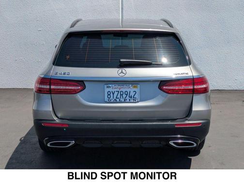 2021 Mercedes-Benz E-Class E 450 4MATIC