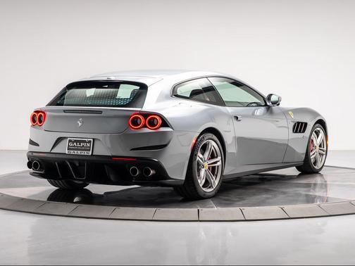 2019 Ferrari GTC4Lusso V12