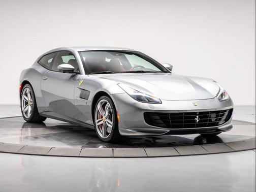 2019 Ferrari GTC4Lusso V12