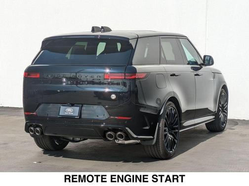 2025 Land Rover Range Rover Sport P635 SV Edition Two