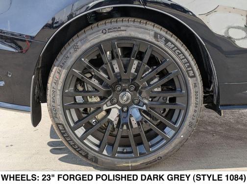 2025 Land Rover Range Rover Sport P635 SV Edition Two