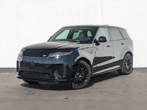 2025 Land Rover Range Rover Sport P635 SV Edition Two