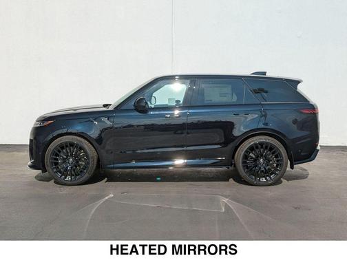 2025 Land Rover Range Rover Sport P635 SV Edition Two