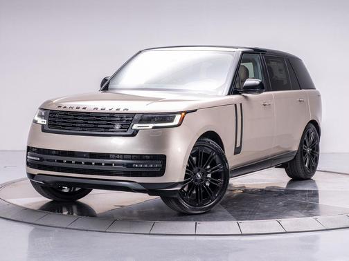 2025 Land Rover Range Rover P400 SE 7 Seat