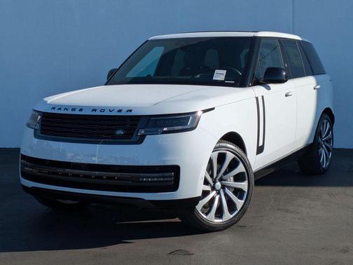 2025 Land Rover Range Rover P530 SE