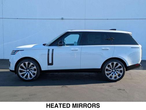 2025 Land Rover Range Rover P530 SE