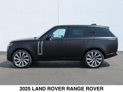 2025 Land Rover Range Rover P530 SE