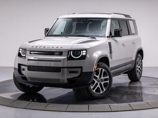 2026 Land Rover Defender 110 S