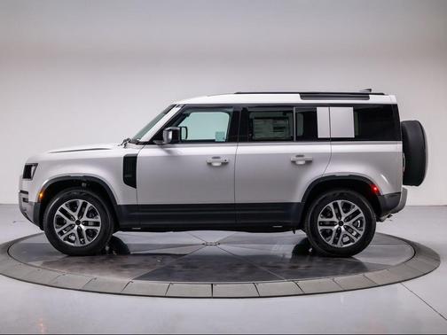 2026 Land Rover Defender 110 S