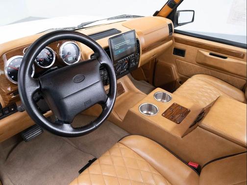 1995 Land Rover Range Rover County Classic