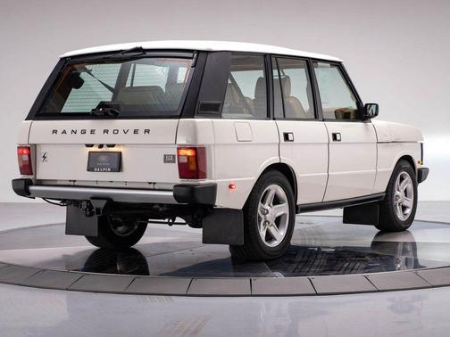 1995 Land Rover Range Rover County Classic