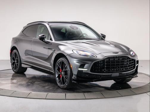 2026 Aston Martin DBX 707